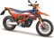 Колекційна модель мотоцикла 2023 KTM 690 SMC R (Масштаб 1:12, Maisto)