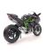 Колекційна масштабована модель мотоцикла Kawasaki Ninja H2 R (Maisto, 1:12)