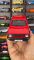 Колекційна модель автомобіля Volkswagen Golf Mk1 GTI (1979) — Масштаб 1:27 (Bburago)