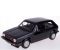 Коллекційна масштабна модель Volkswagen Golf Mk1 GTI (1979) чорний  1:27 від Bburago
