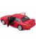 Колекційна масштабна модель авто BMW 3 Series M3 1988 (E30) — від Bburago 1:24, червона