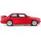 Колекційна масштабна модель авто BMW 3 Series M3 1988 (E30) — від Bburago 1:24, червона