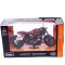 Колекційна модель мотоцикла Harley-Davidson 2024 Sportster S (Maisto, масштаб 1:12)