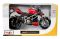 Колекційна модель Ducati Streetfighter S в масштабі 1:12 від Maisto — це яскравий представник класу Super Naked