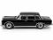 Колекційна модель 1963 Mercedes-Benz 600 (W100) — Welly NEX Models 1:24