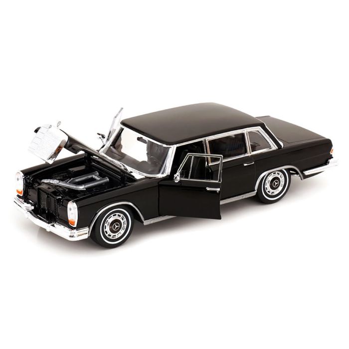 Колекційна модель 1963 Mercedes-Benz 600 (W100) — Welly NEX Models 1:24