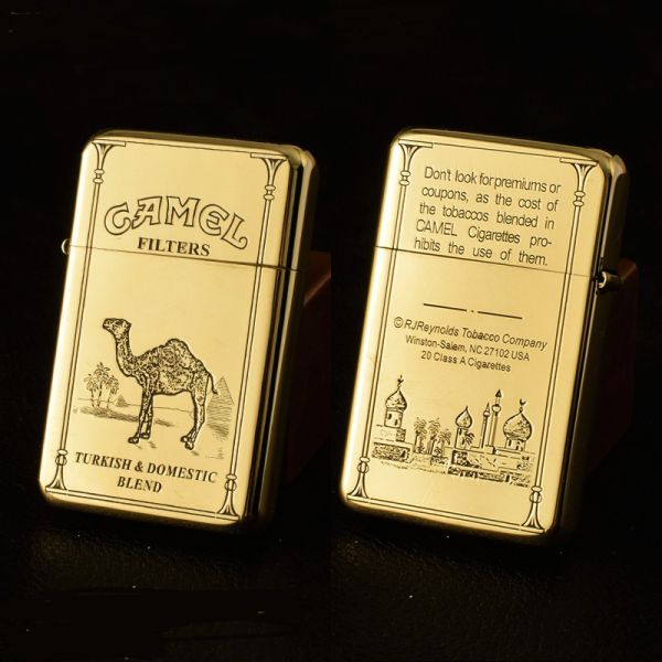 Бензинова запальничка Chief "Desert Sultan"