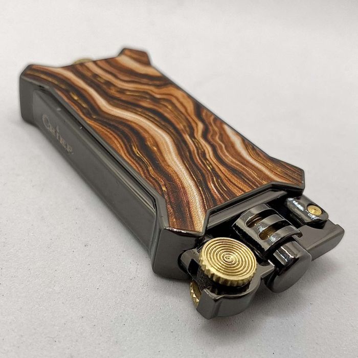 Бензинова запальничка Chief Магма-Стиль