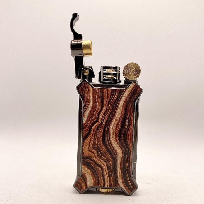 Бензинова запальничка Chief Магма-Стиль