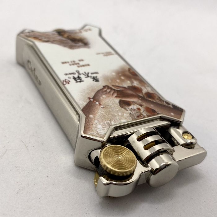 Бензинова запальничка Chief "Tandem" (Тандем)