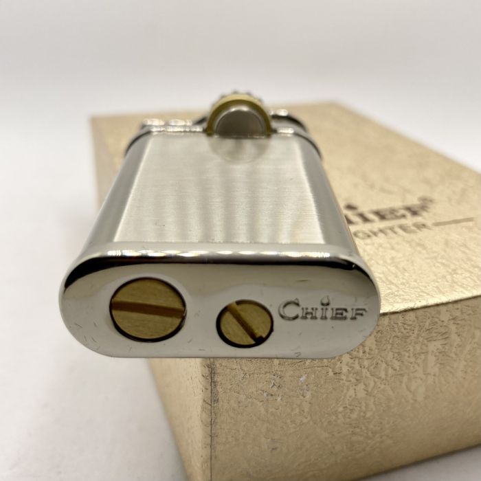 Бензинова запальничка "Cold Steel" (Холодна Сталь)