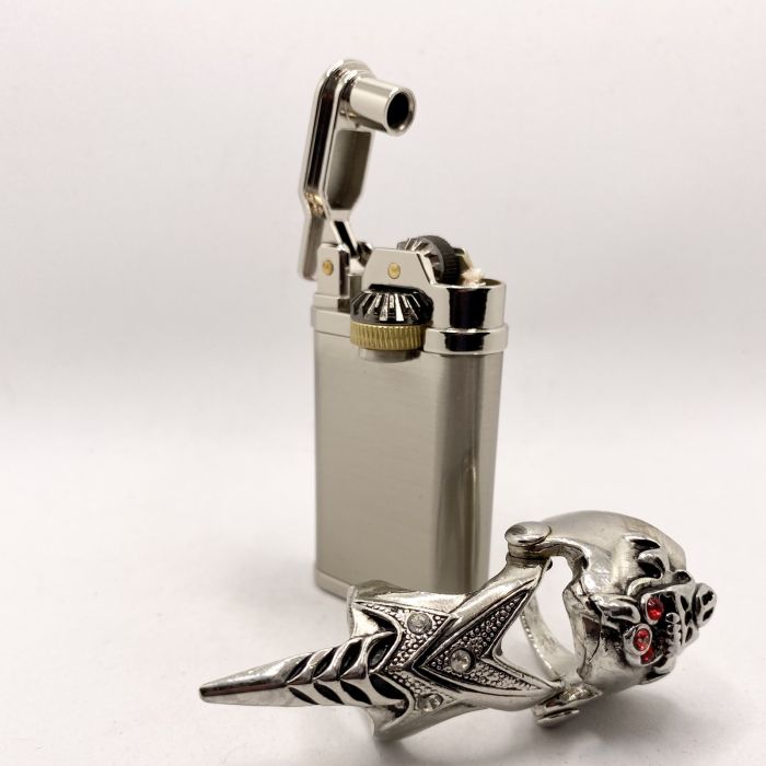 Бензинова запальничка "Cold Steel" (Холодна Сталь)