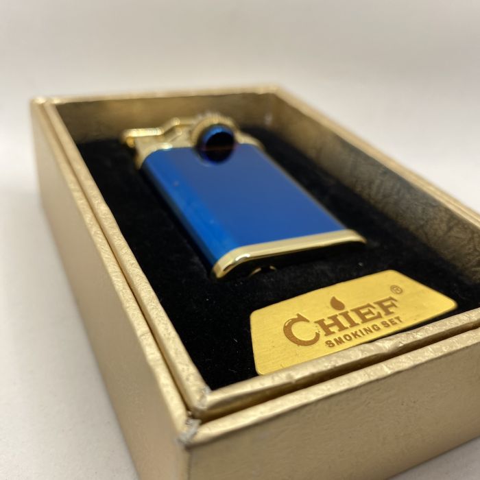 Бензинова запальничка "Royal Blues" (Королівський Блюз)