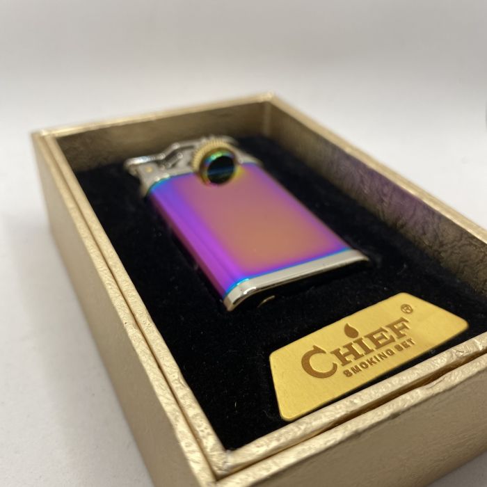 Бензинова запальничка "Purple Galaxy" (Пурпурна Галактика)