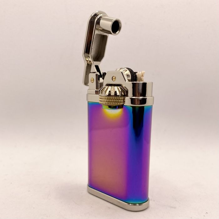 Бензинова запальничка "Purple Galaxy" (Пурпурна Галактика)