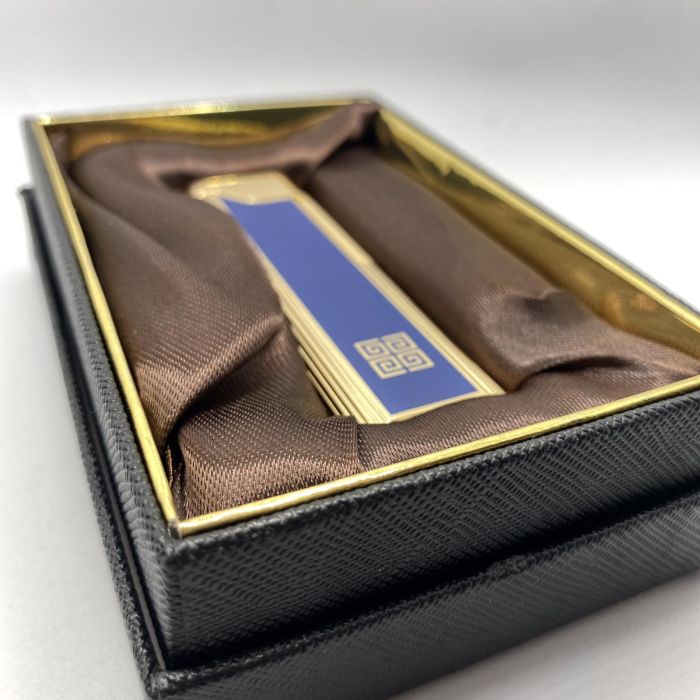 Газова запальничка BONDN "Azure Gold" (Лазурне Золото)