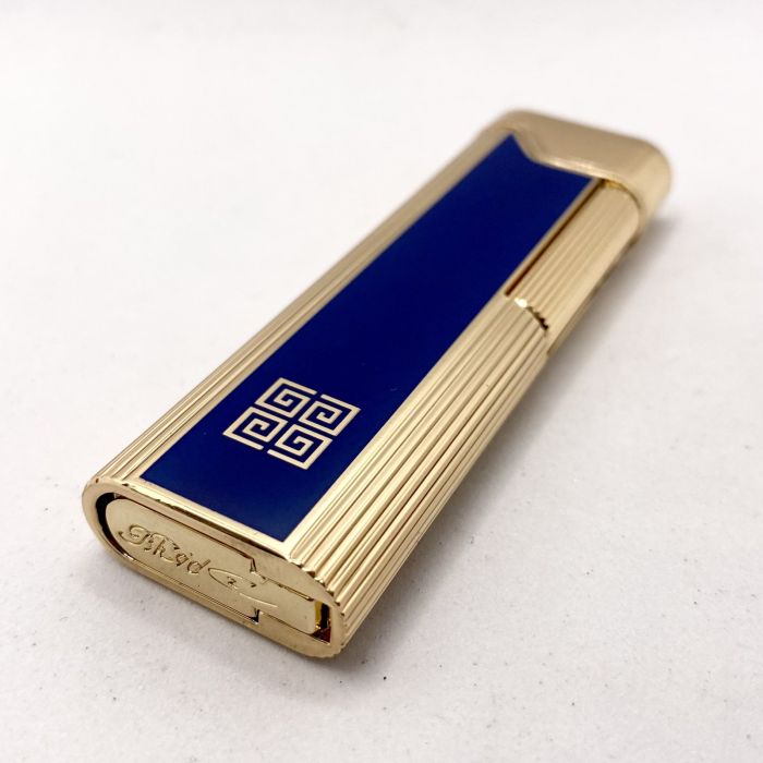 Газова запальничка BONDN "Azure Gold" (Лазурне Золото)