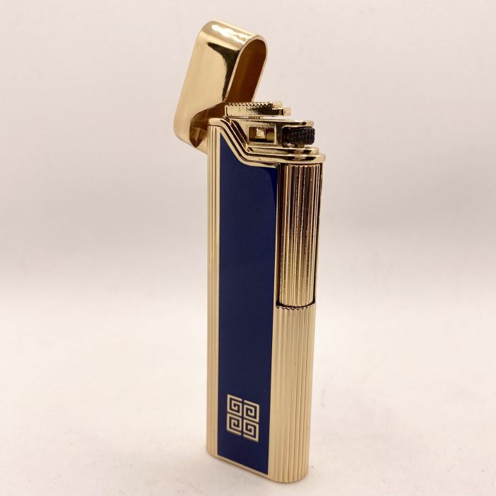 Газова запальничка BONDN "Azure Gold" (Лазурне Золото)