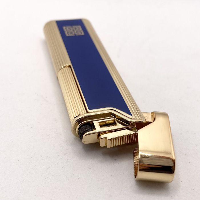 Газова запальничка BONDN "Azure Gold" (Лазурне Золото)