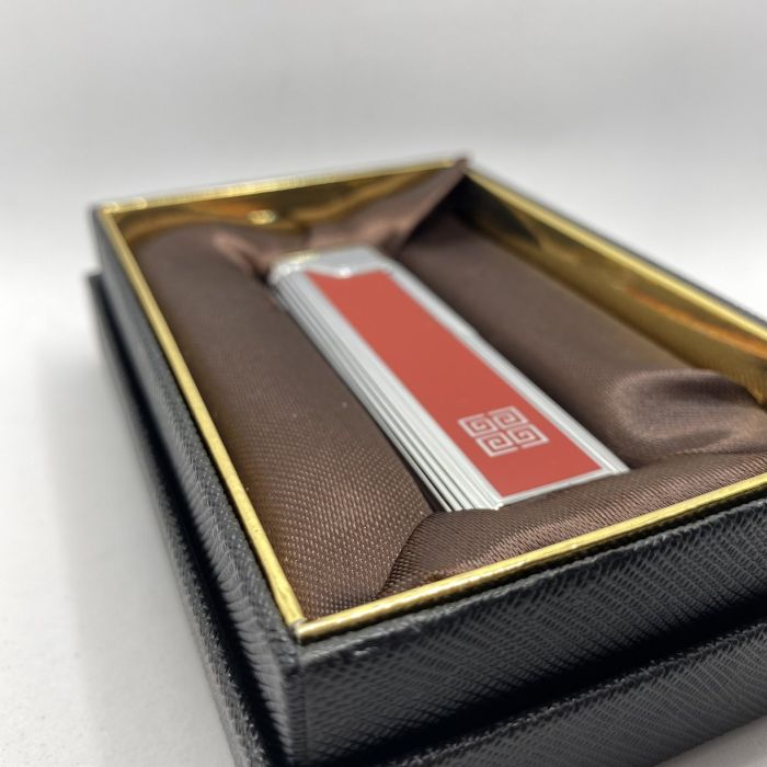 Газова запальничка Bondn "Scarlet Line" (Червона Лінія)