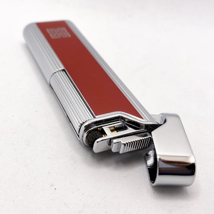 Газова запальничка Bondn "Scarlet Line" (Червона Лінія)