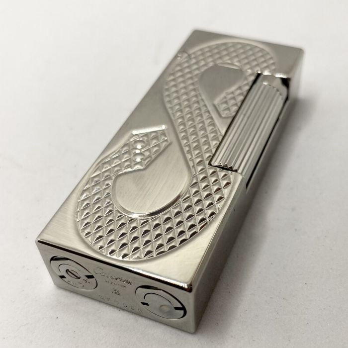 Газова запальничка Calories "Хромований Змій"