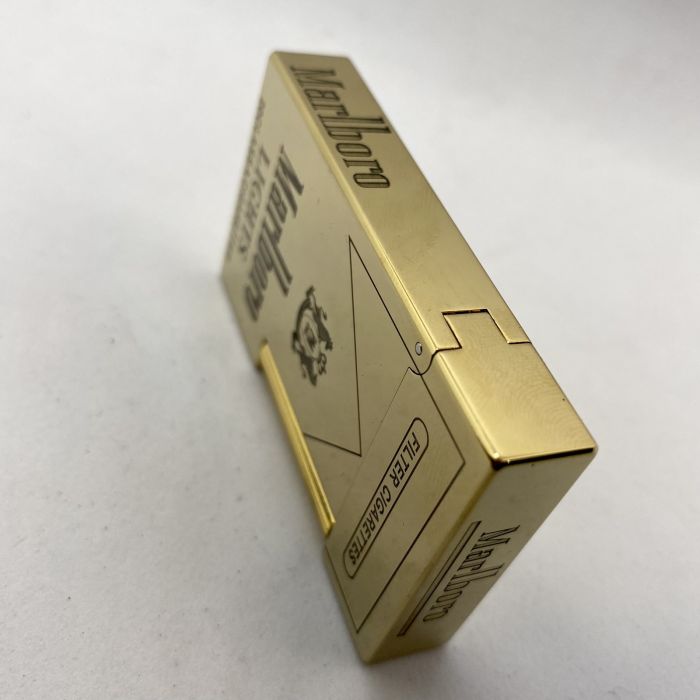 Газова запальничка Calories Marlboro Gold Lighter