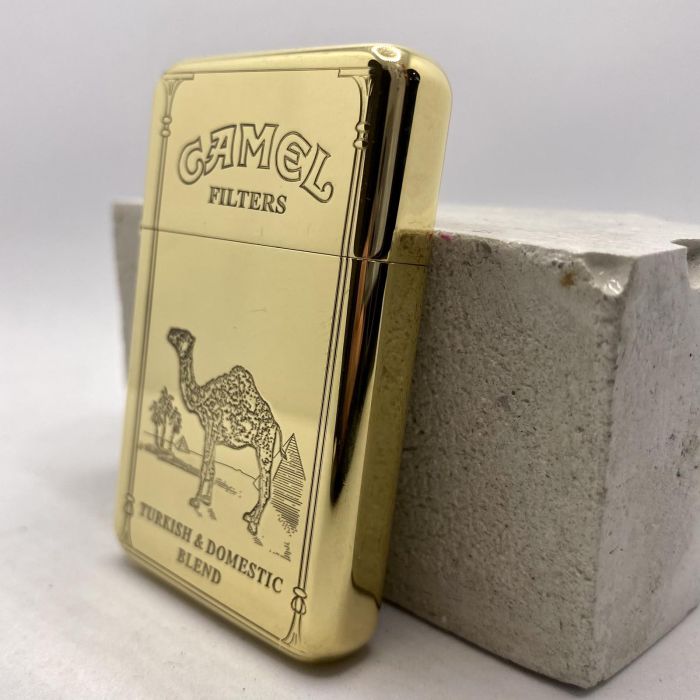 Бензинова запальничка Chief "Desert Sultan"