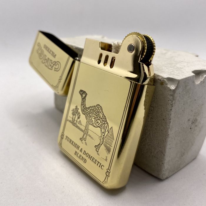 Бензинова запальничка Chief "Desert Sultan"