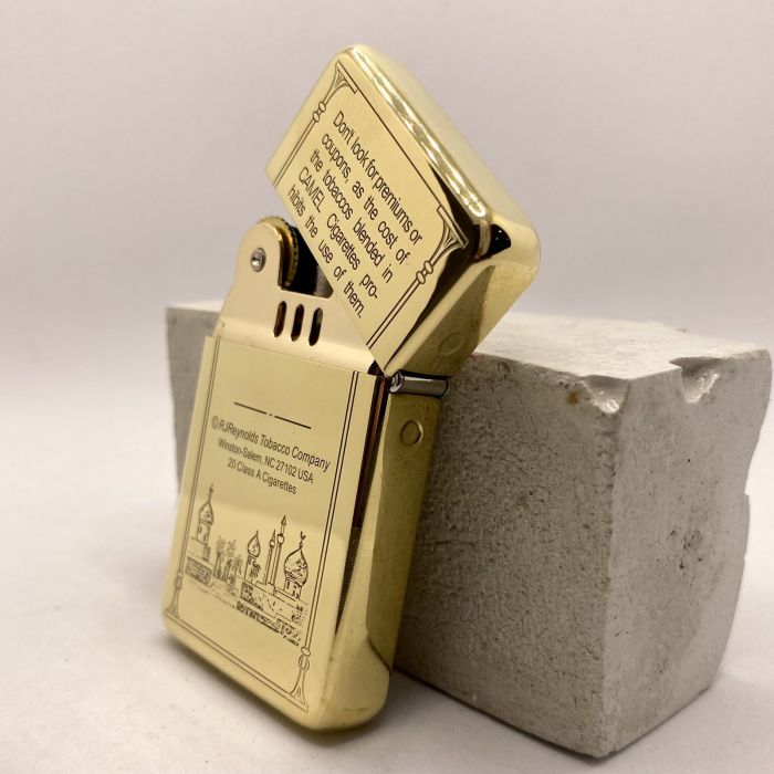 Бензинова запальничка Chief "Desert Sultan"