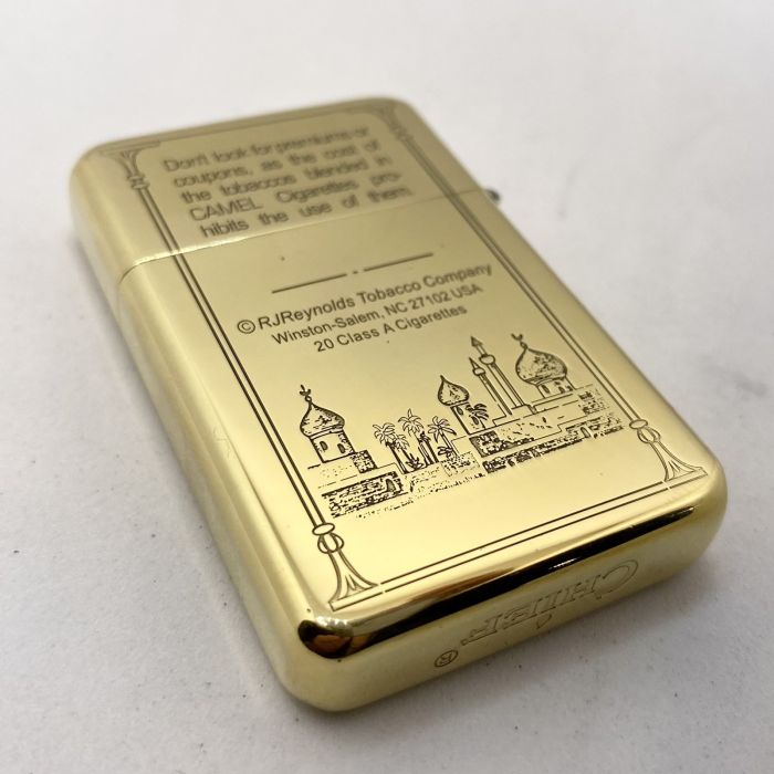 Бензинова запальничка Chief "Desert Sultan"