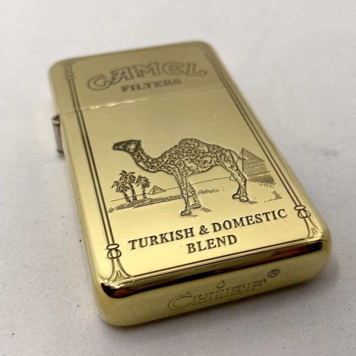 Бензинова запальничка Chief "Desert Sultan"