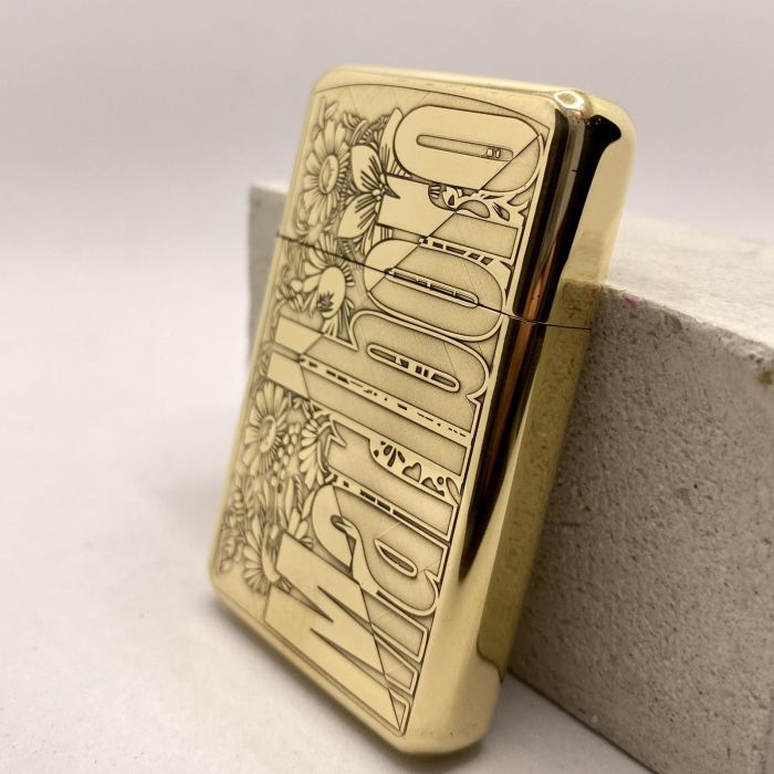 Бензинова запальничка Chief Marlboro Royal Flare (Марльборо Королівський Блиск)