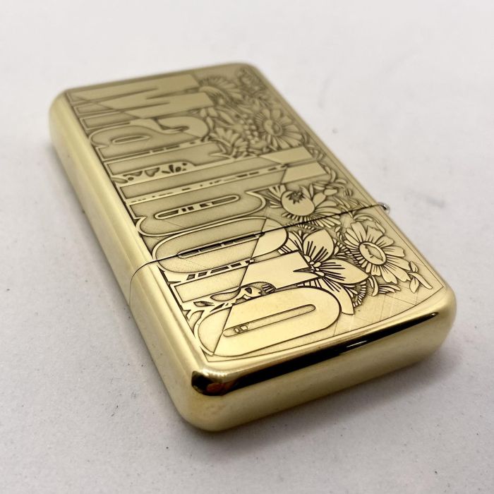 Бензинова запальничка Chief Marlboro Royal Flare (Марльборо Королівський Блиск)