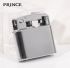 Бензинова запальничка Prince "Silver Rib" (Срібне Ребро)