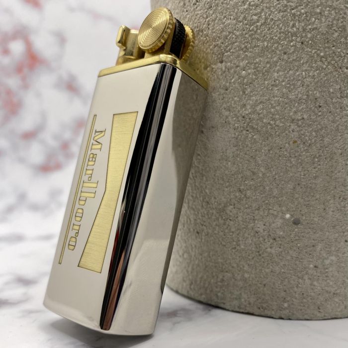 Бензинова запальничка Zorro "Marlboro Gold Edition"