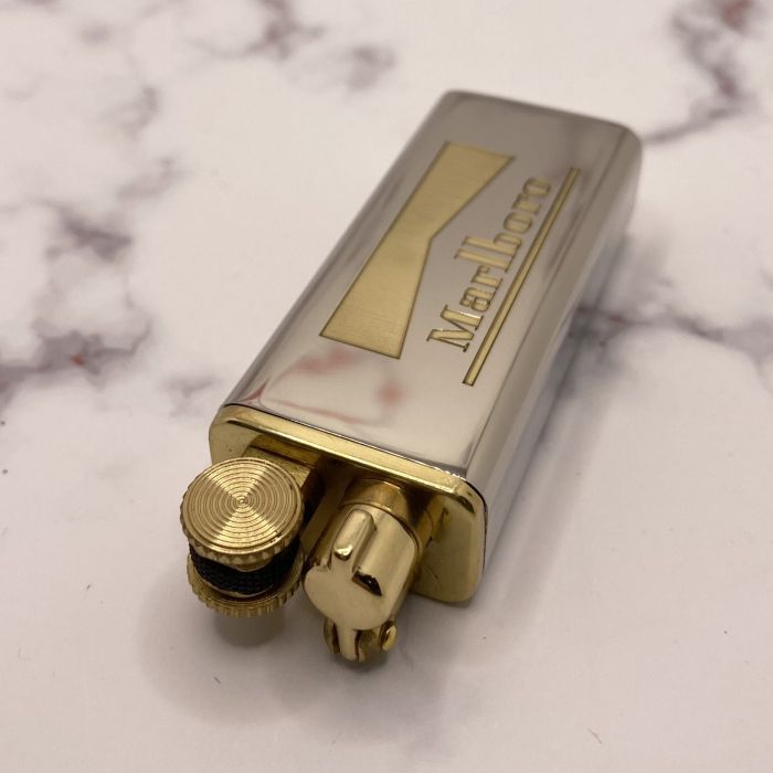 Бензинова запальничка Zorro "Marlboro Gold Edition"