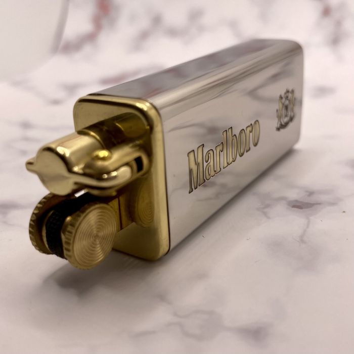 Бензинова запальничка Zorro "Marlboro Gold Edition"