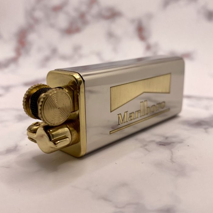 Бензинова запальничка Zorro "Marlboro Gold Edition"