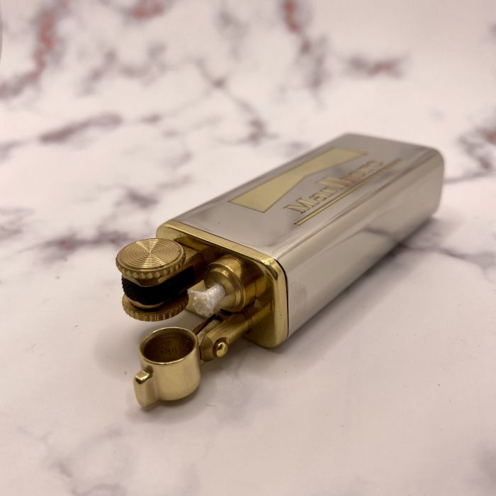 Бензинова запальничка Zorro "Marlboro Gold Edition"