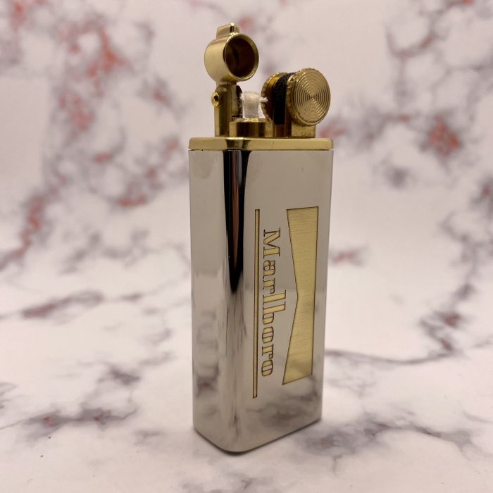 Бензинова запальничка Zorro "Marlboro Gold Edition"