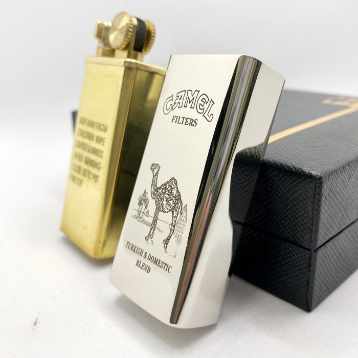 Бензинова запальничка Zorro "Camel Blend"