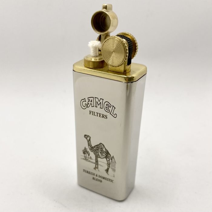 Бензинова запальничка Zorro "Camel Blend"