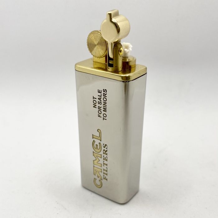 Бензинова запальничка Zorro "Camel Blend"