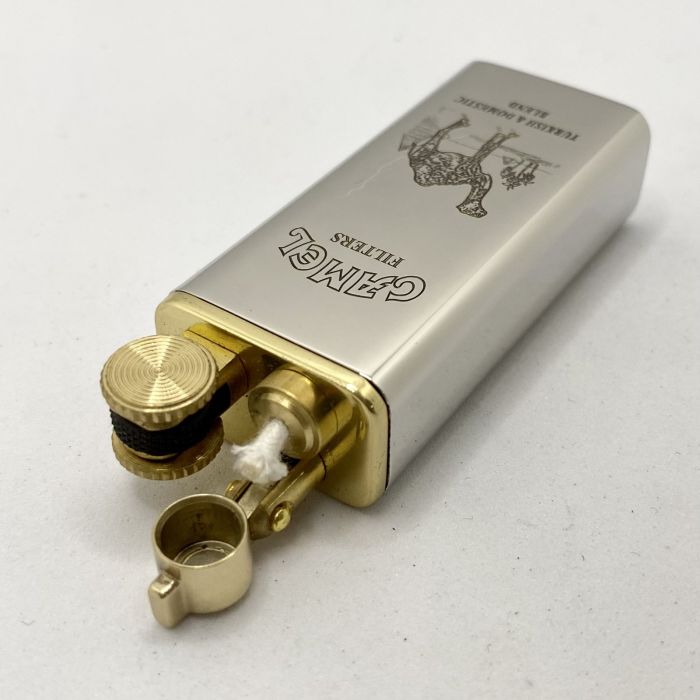 Бензинова запальничка Zorro "Camel Blend"