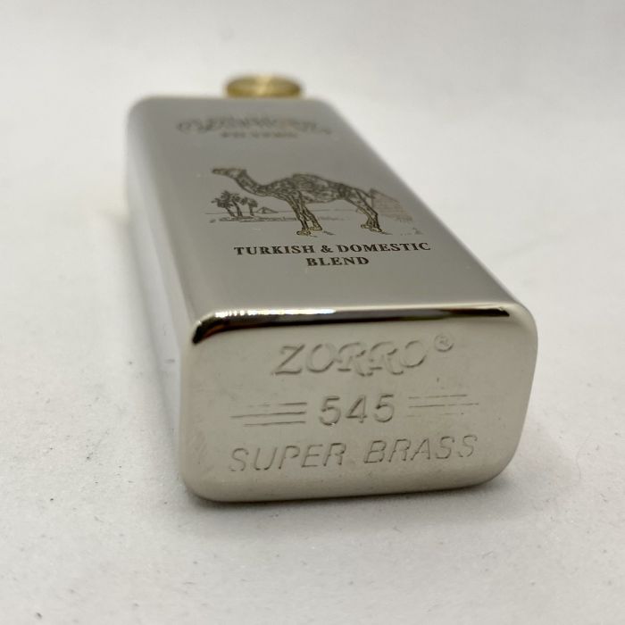 Бензинова запальничка Zorro "Camel Blend"