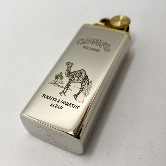 Бензинова запальничка Zorro "Camel Blend"