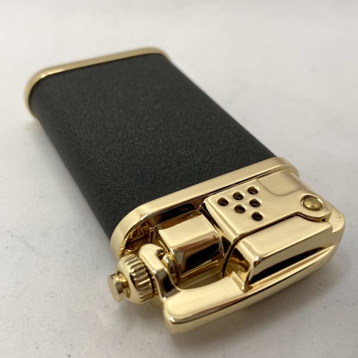 Бензинова запальничка Zorro "Noir Lux" (Чорний Люкс)