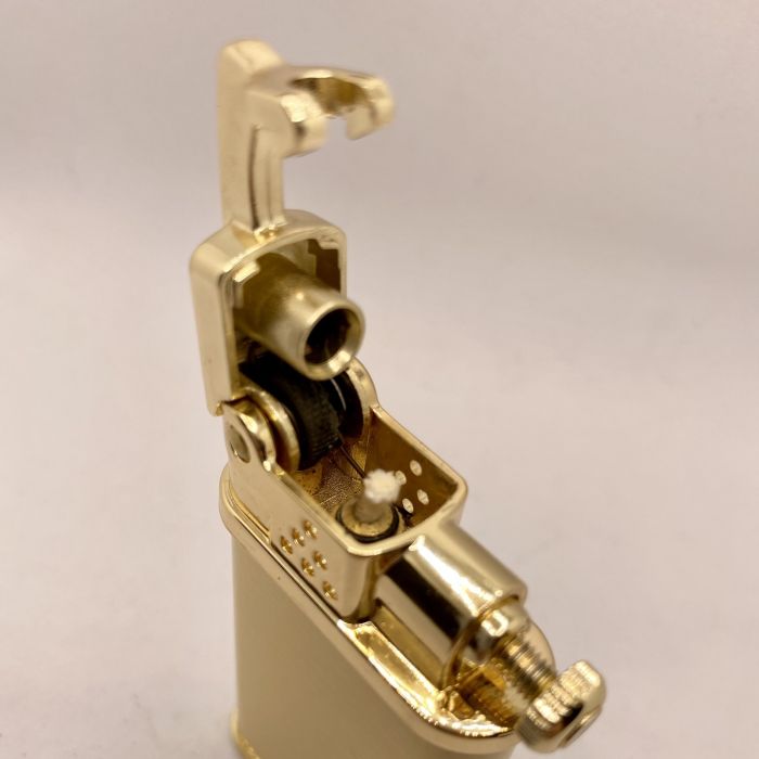 Бензинова запальничка Zorro "Vintage Gold" (Вінтажне Золото)