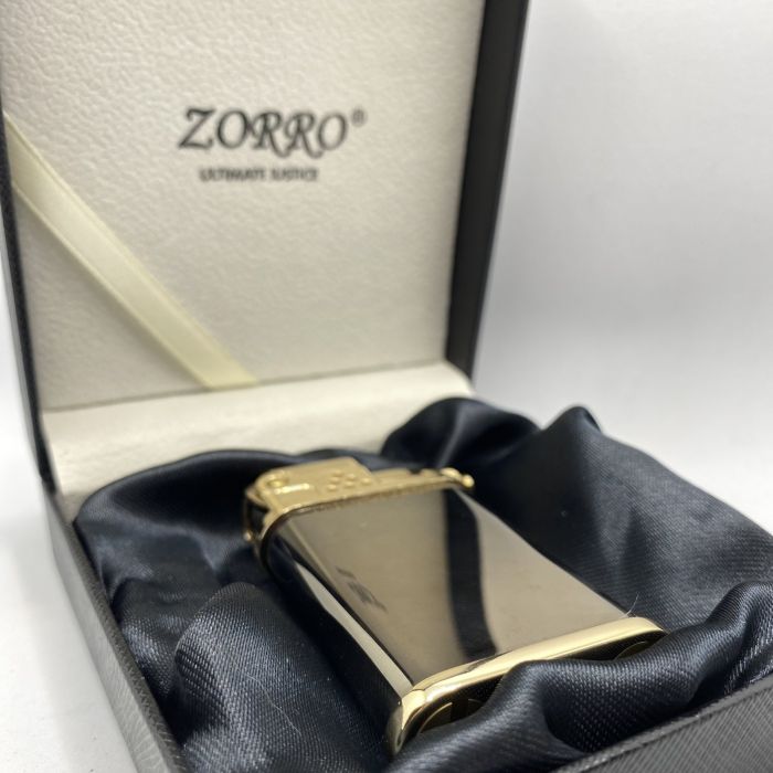 Бензинова запальничка ZORRO "Imperium"